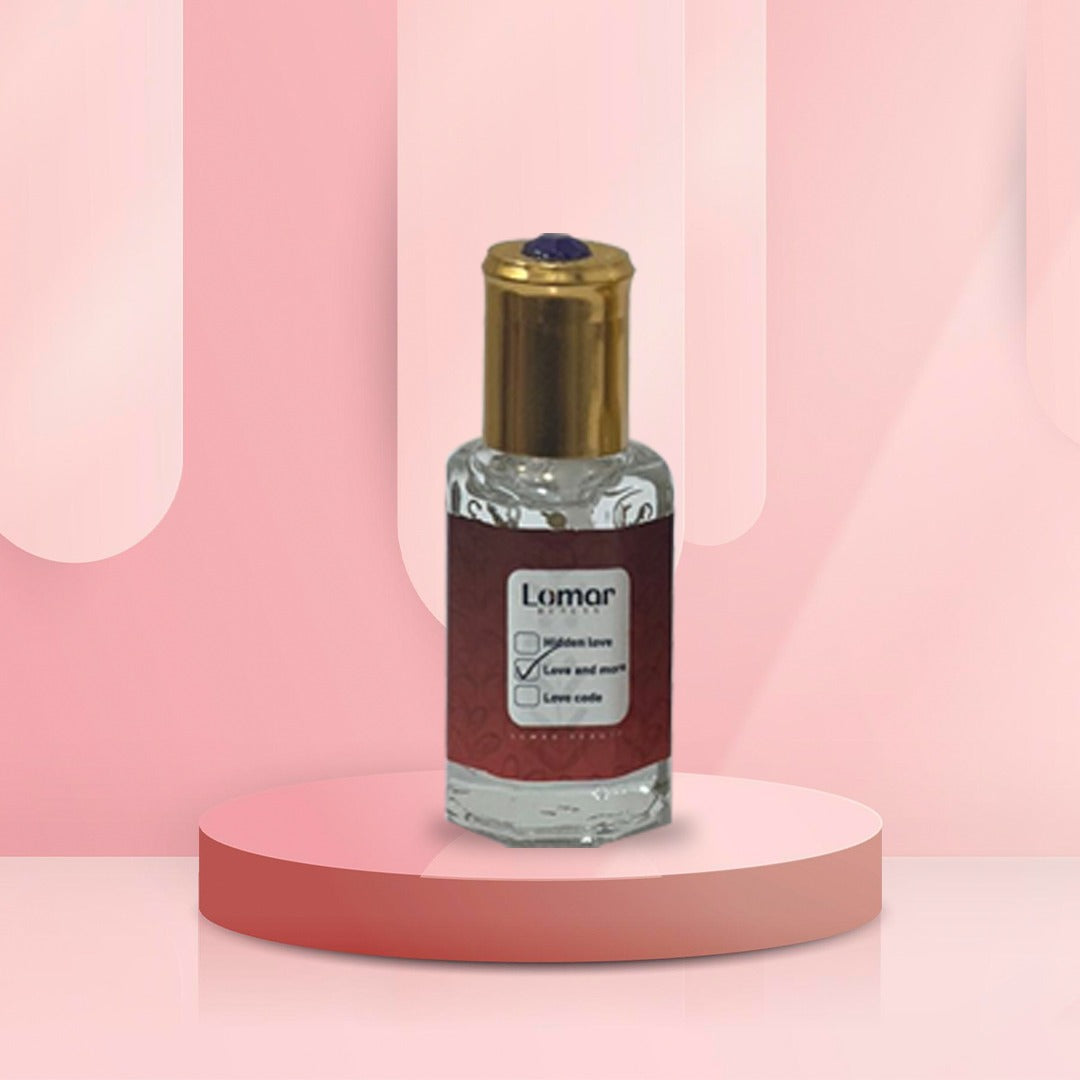 عطر فرموني Love and more