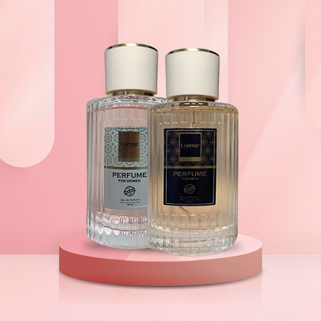 عطر لومار رجالي و نسائي
