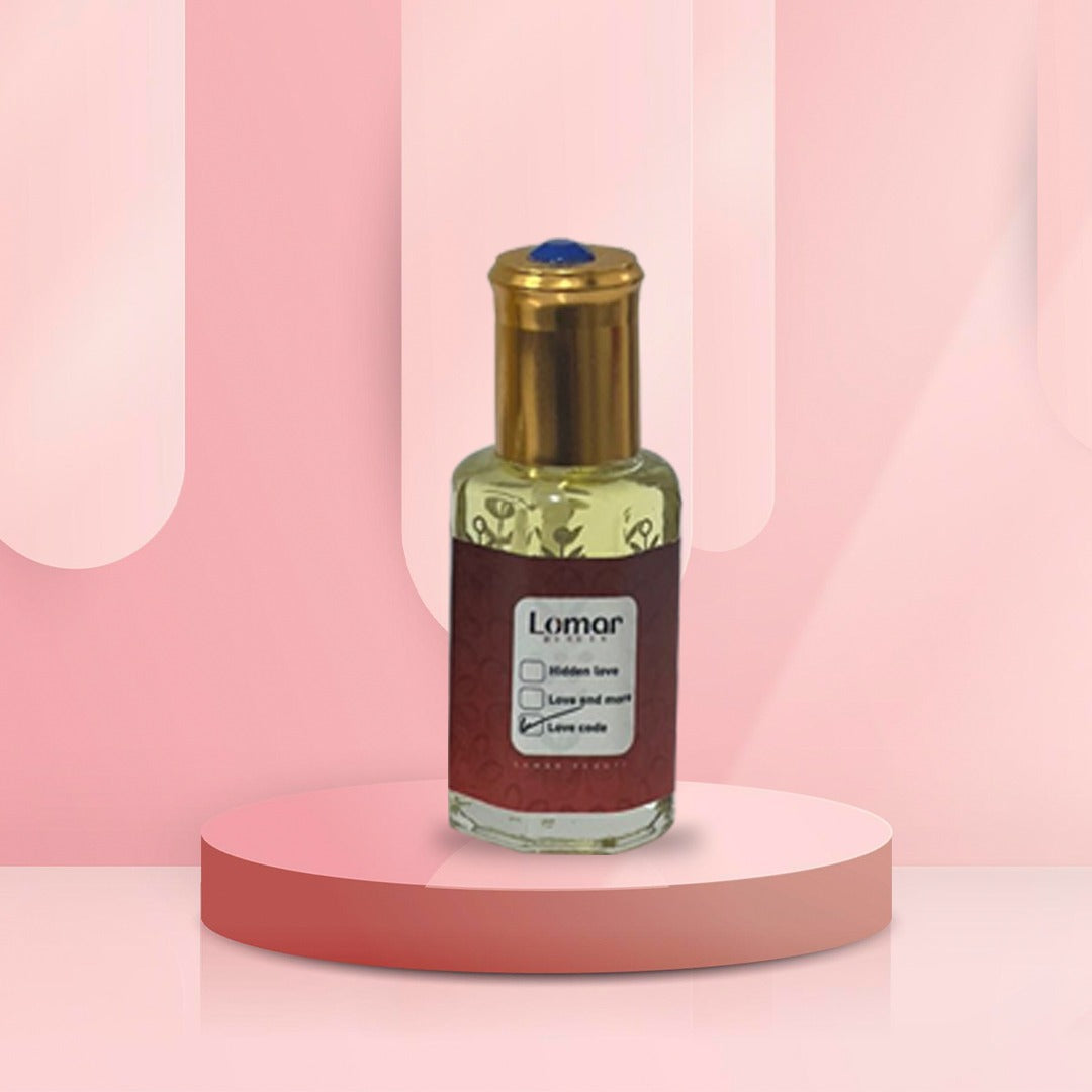 عطر فرموني Love code